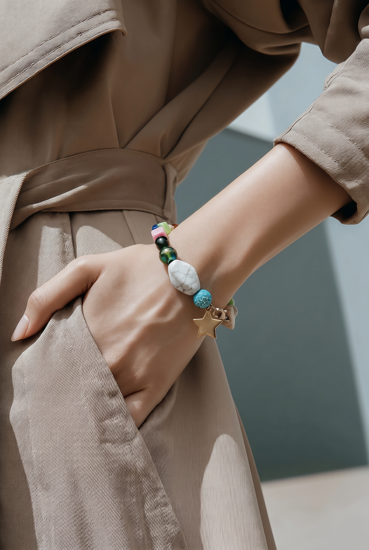 Accessory>Jewelry                                 Bracelet