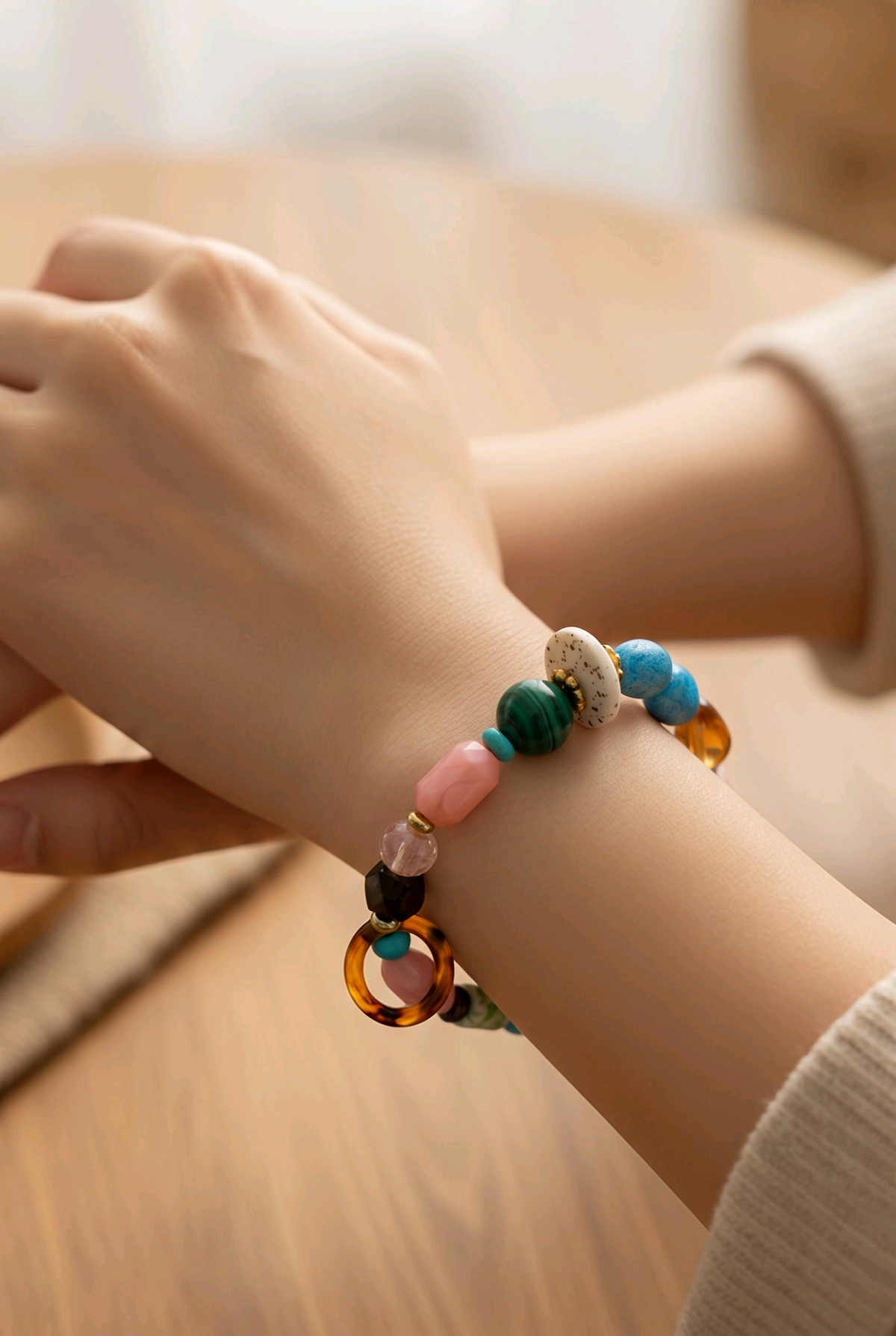 Accessory>Jewelry                                Bracelet