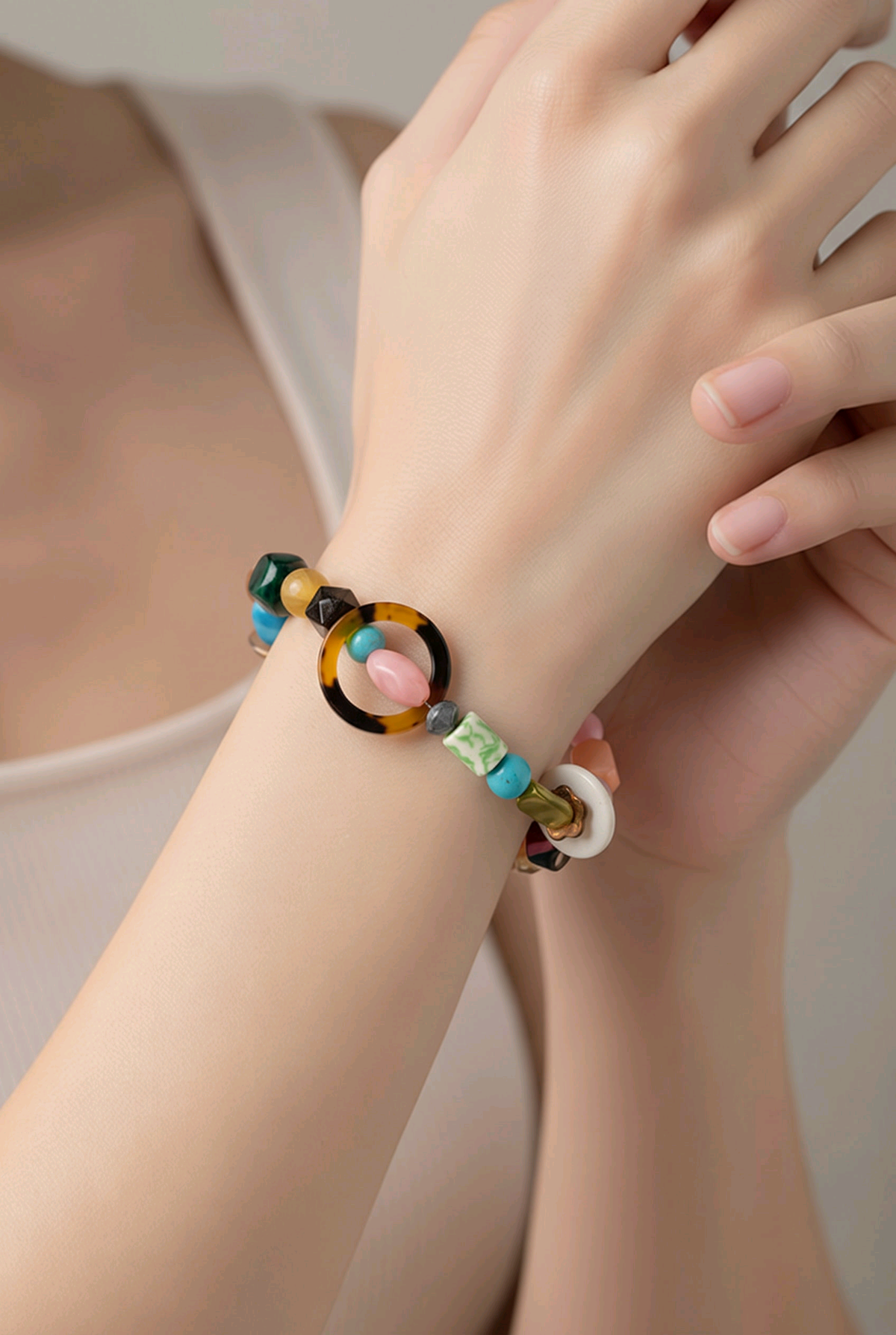 Accessory>Jewelry                                Bracelet