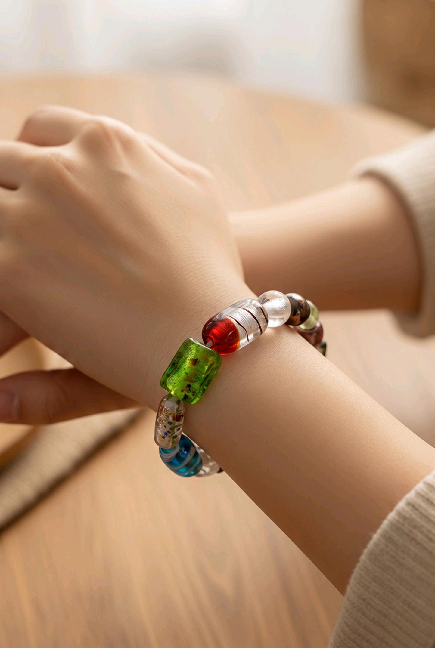 Accessort>Jewelry                                  Bracelet