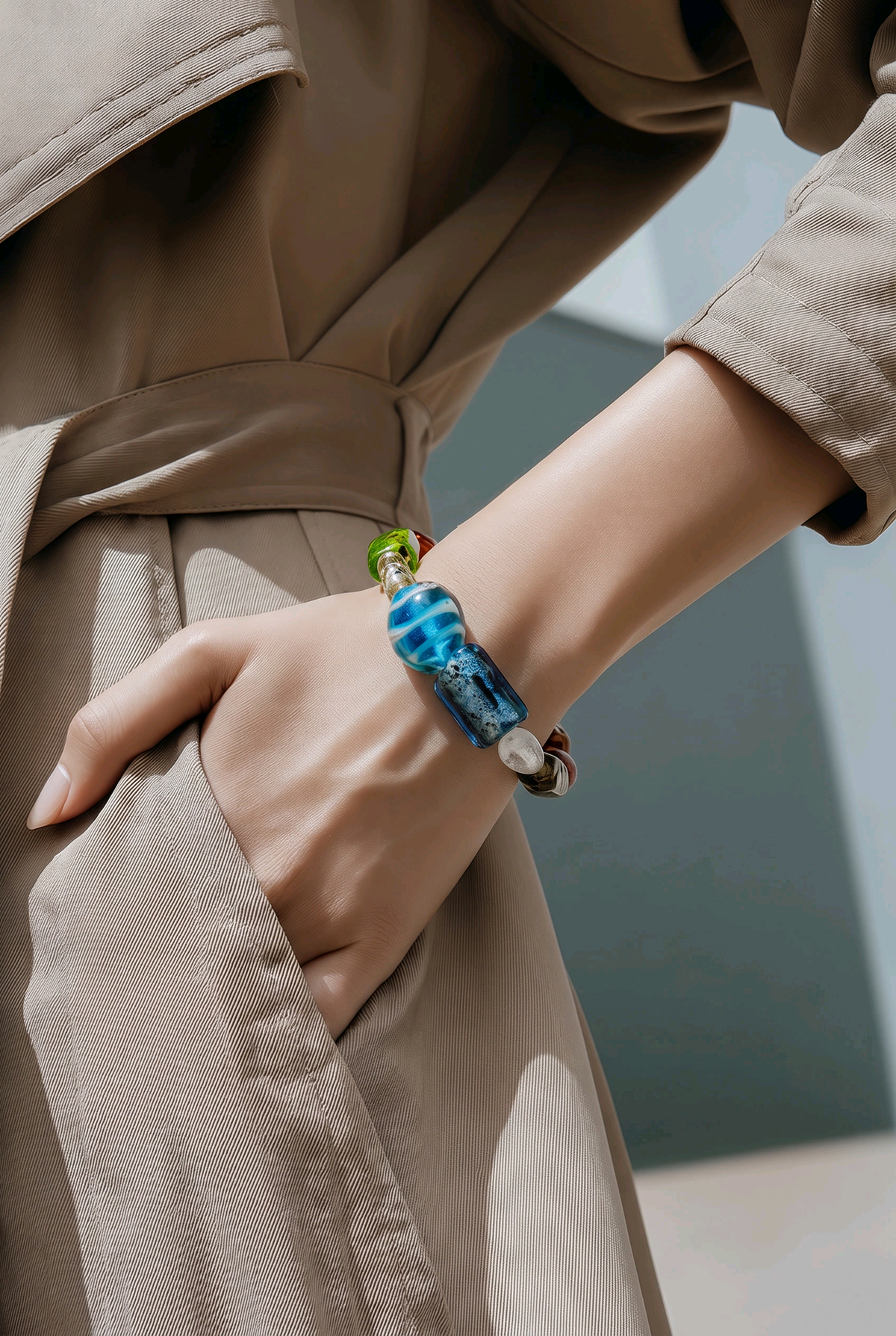 Accessort>Jewelry                                  Bracelet