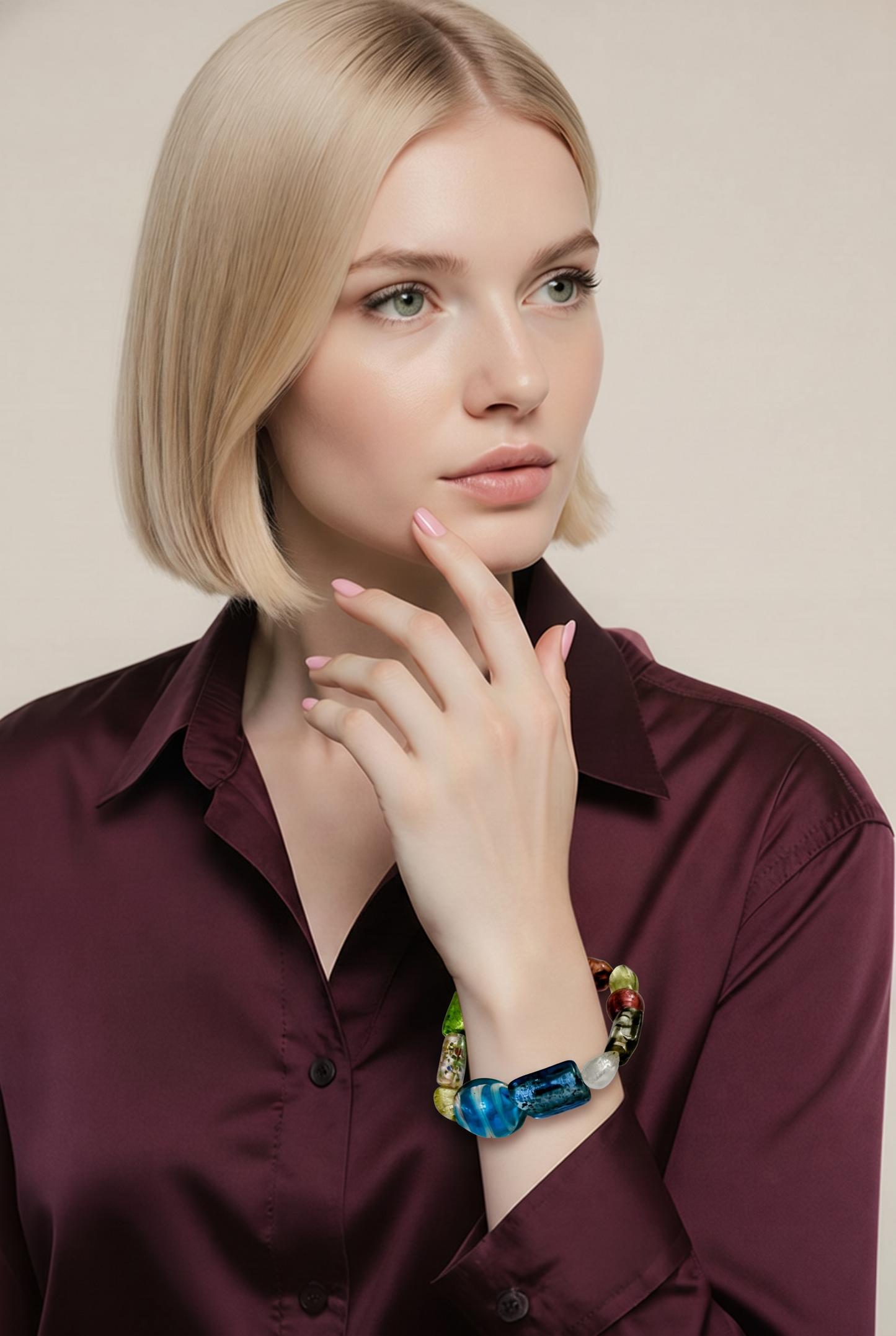 Accessort>Jewelry                                  Bracelet