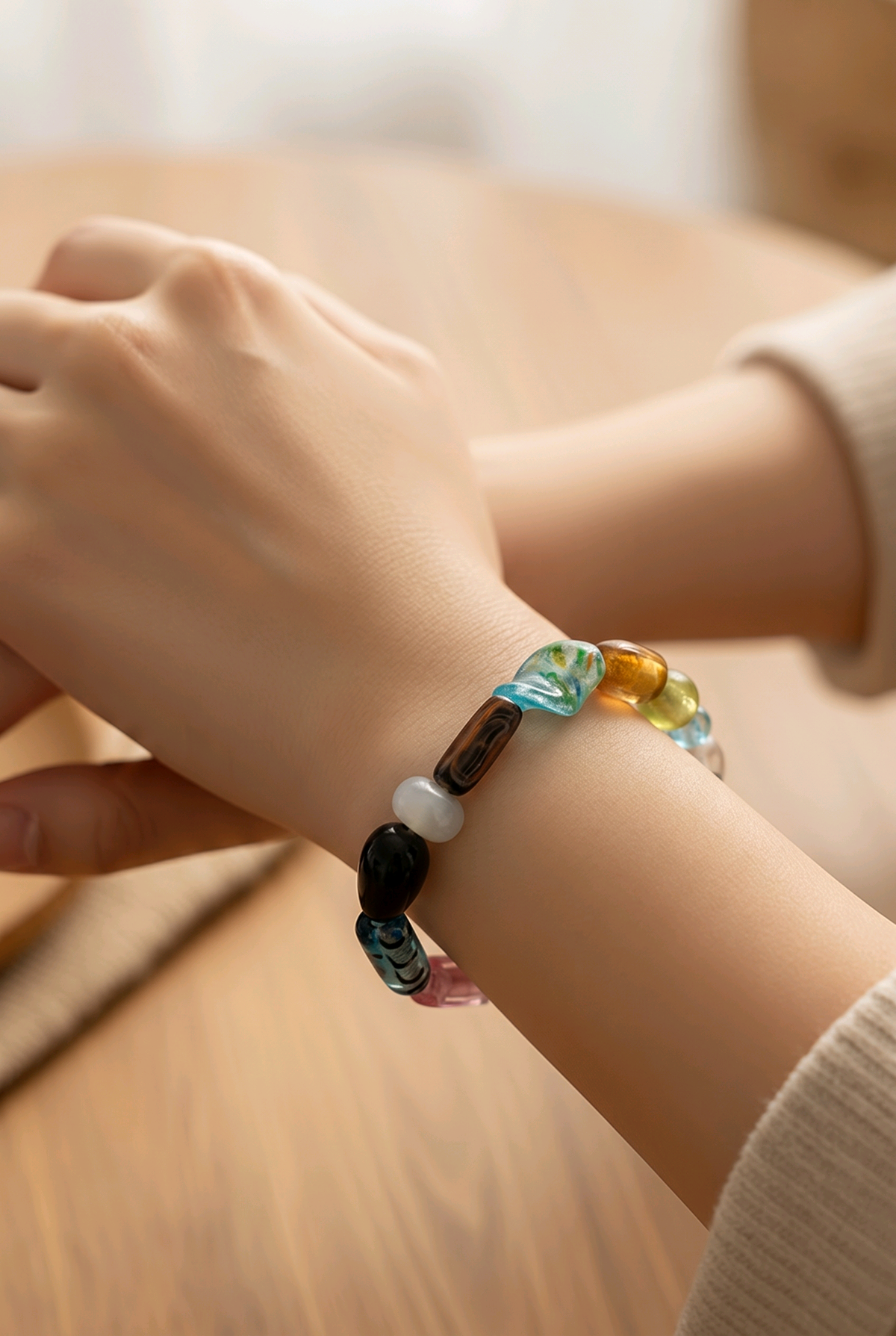 Accessory>Jewelry                               Bracelet