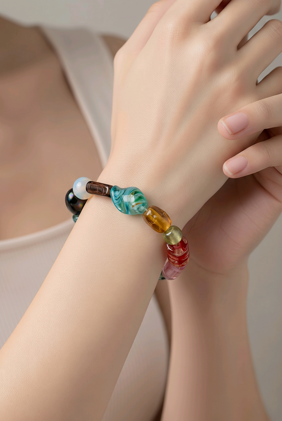 Accessory>Jewelry                               Bracelet