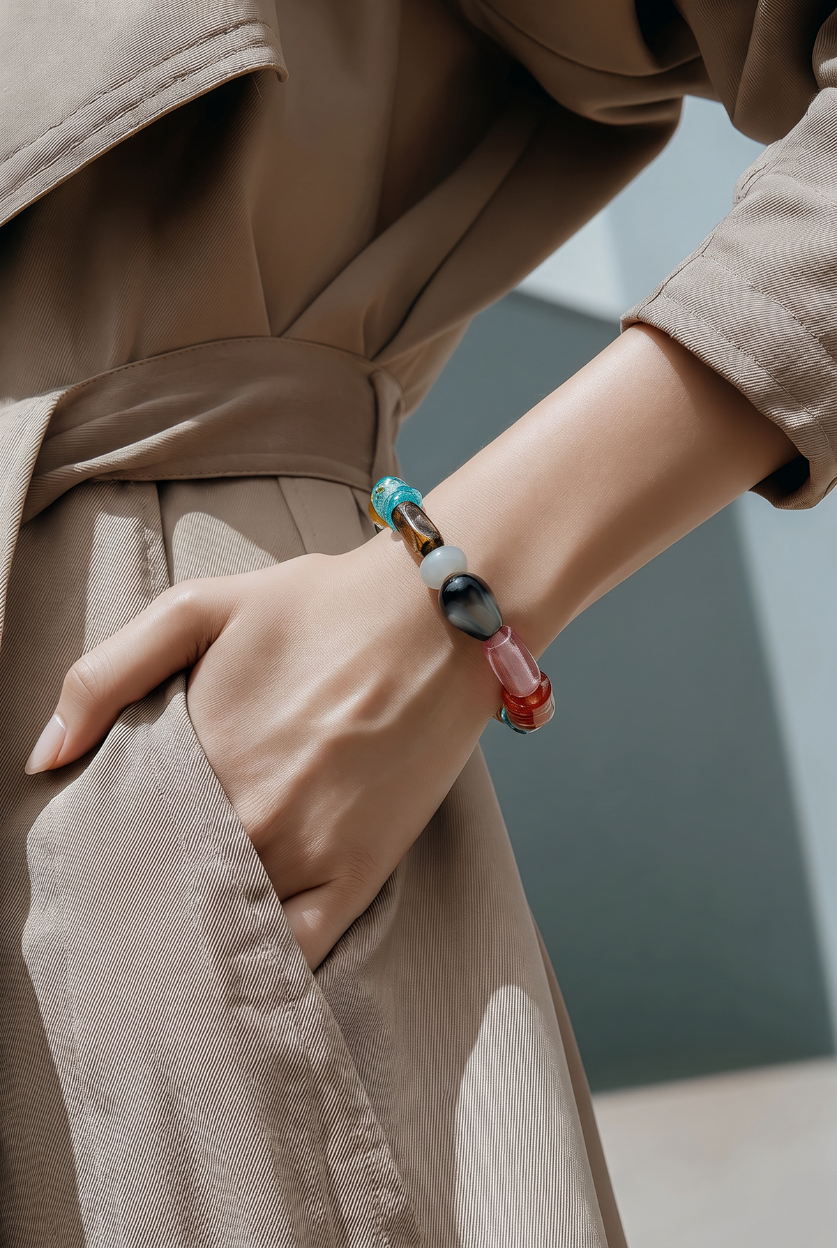 Accessory>Jewelry                               Bracelet