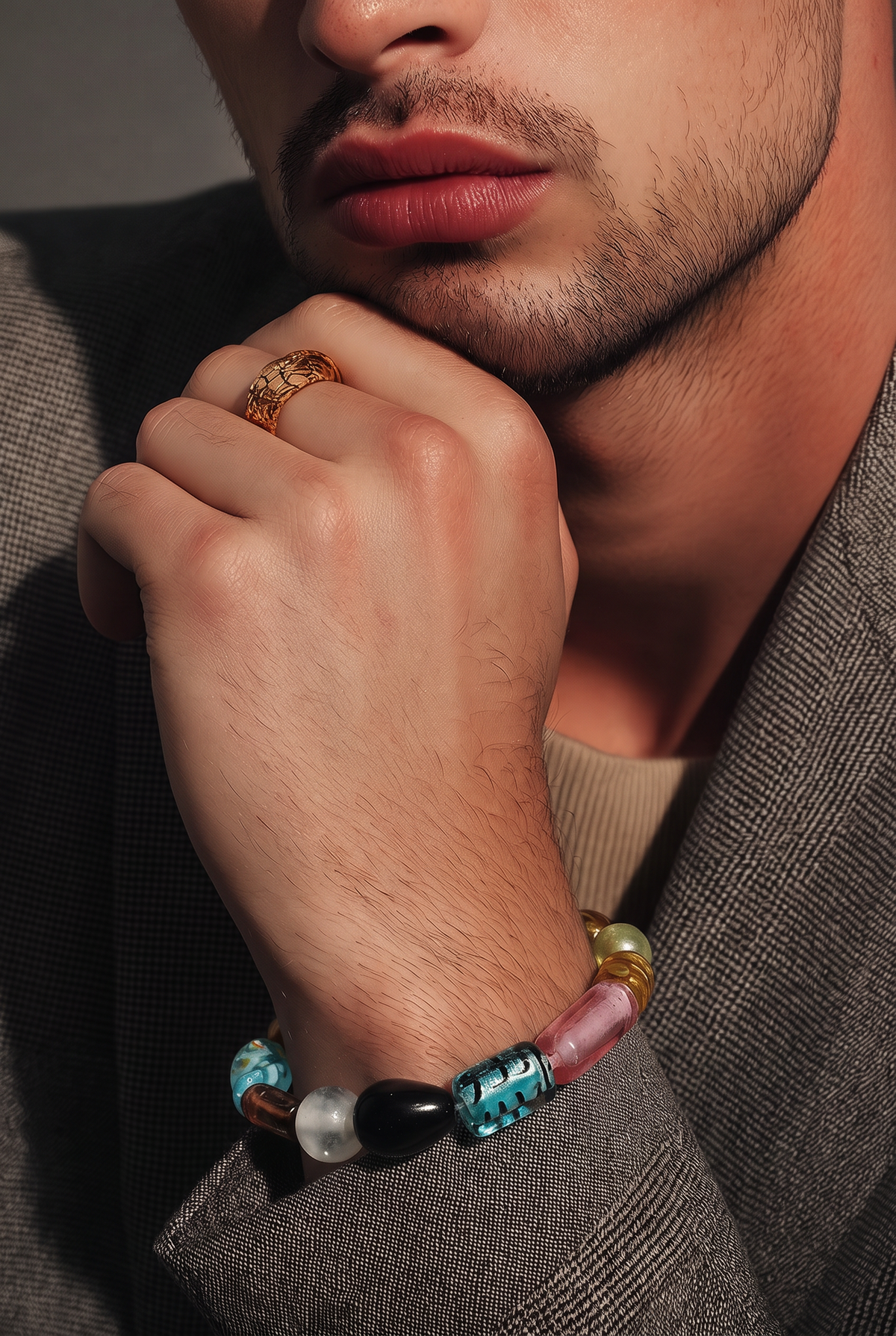 Accessory>Jewelry                               Bracelet