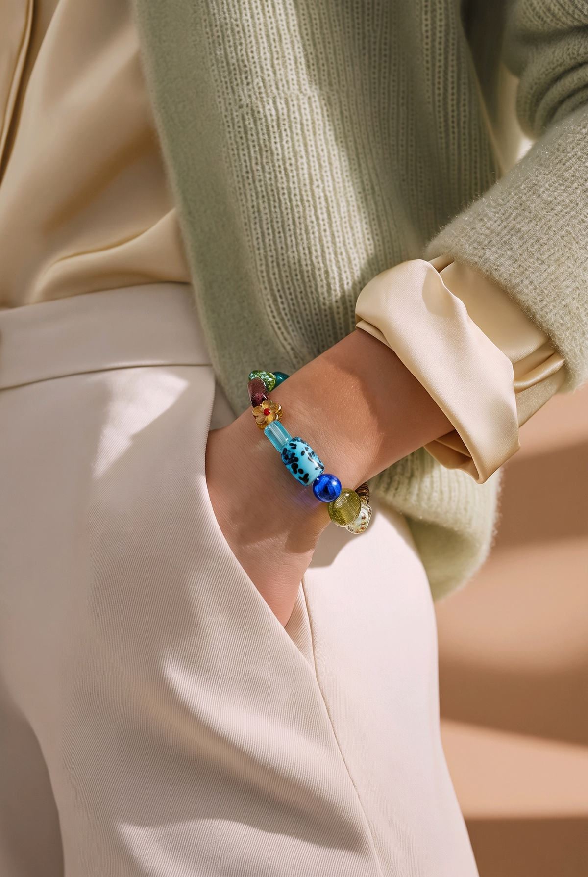 Accessory>Jewelry                               Bracelet