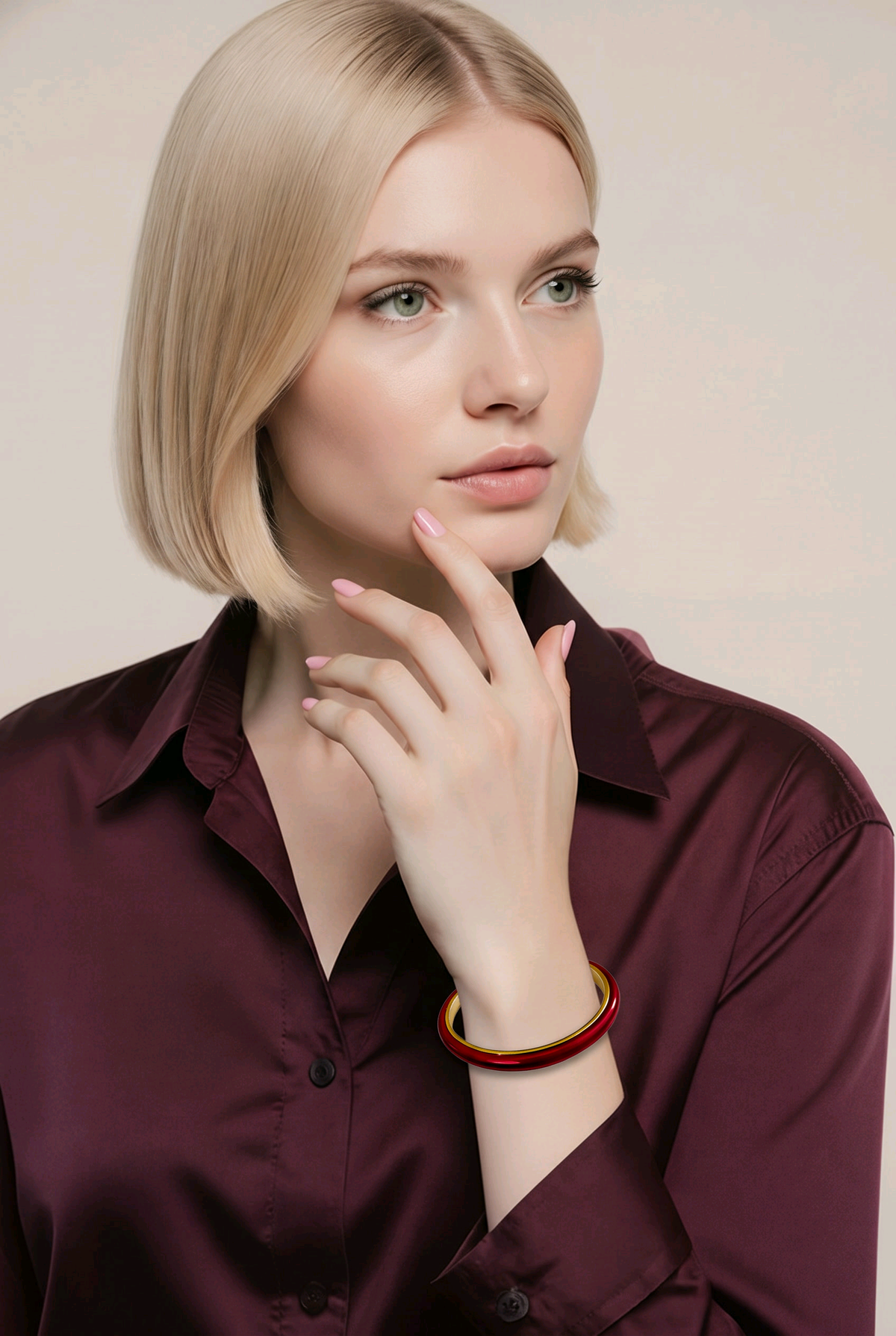 Accessory>Jewelry                               Bracelet
