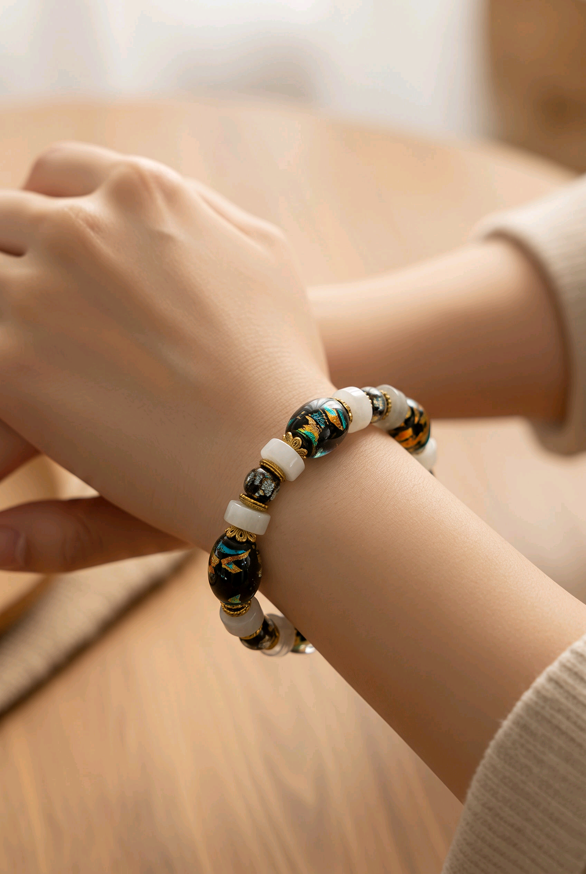 Accessory>Jewelry                                Bracelet