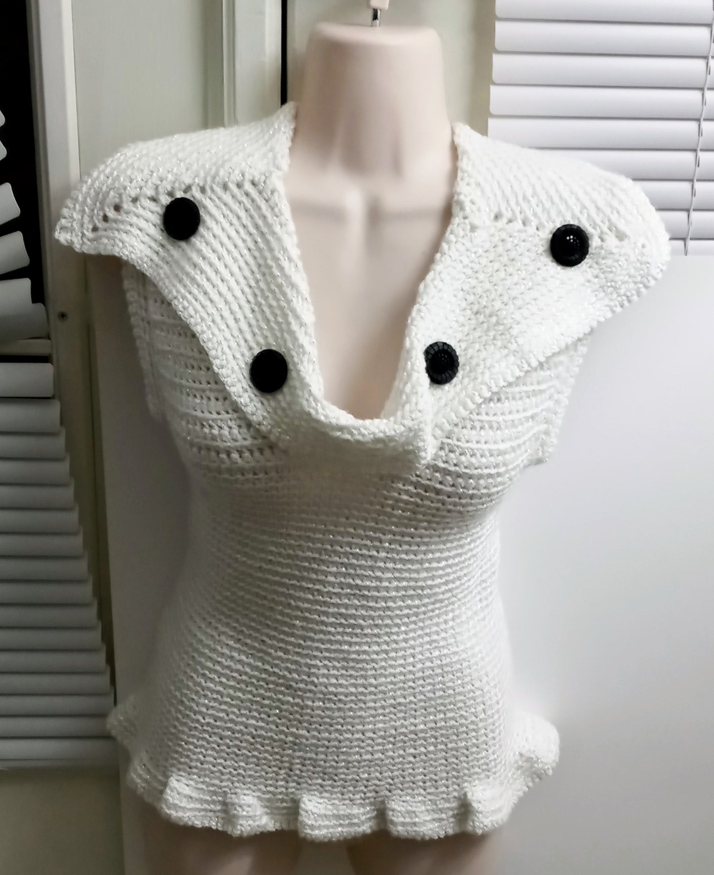 Apparel Corner - Teen Dress Top - X-SML