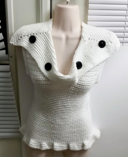 Apparel Corner - Teen Dress Top - X-SML