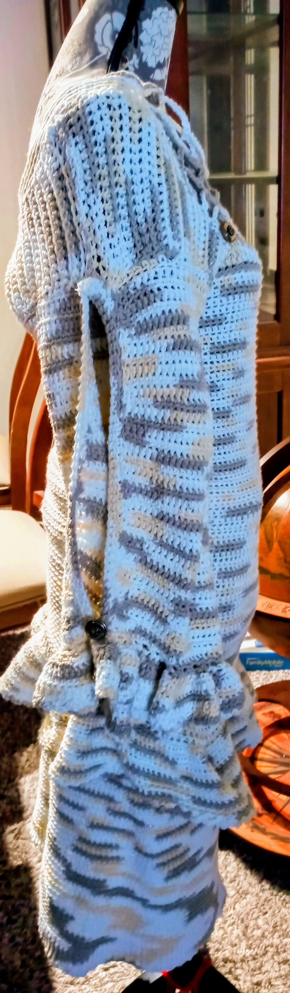 Apparel Corner - Adult Dress Top - Multicolored Pastels
