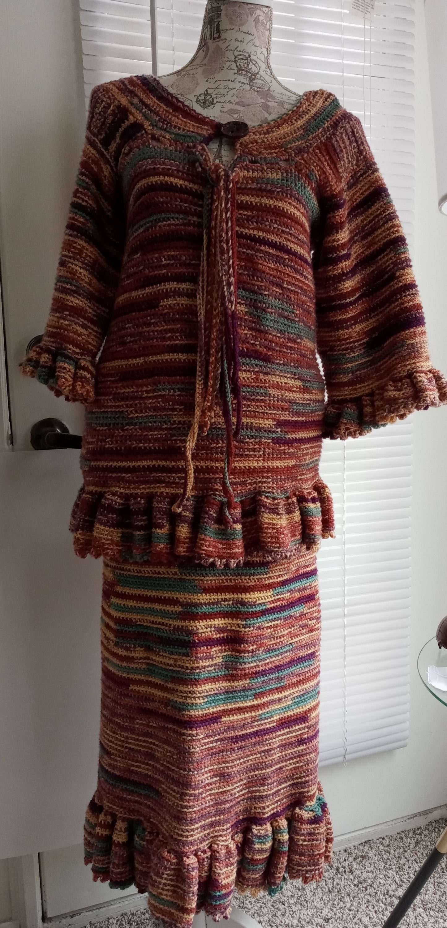 Apparel Corner - Adult Skirt Suit
