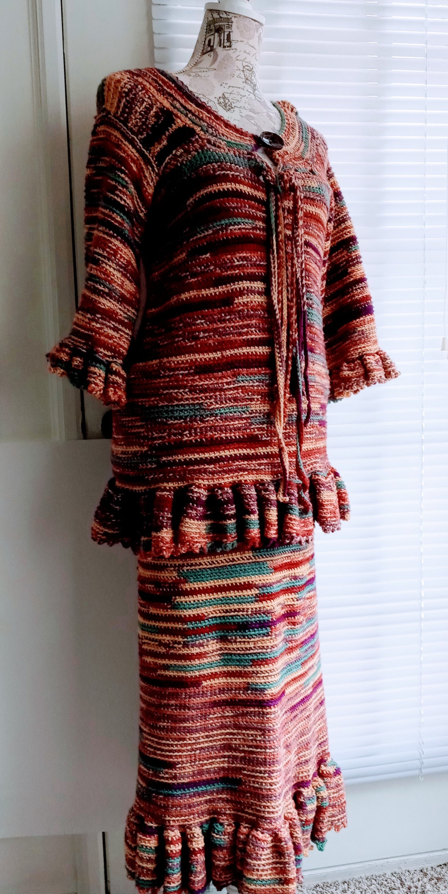 Apparel Corner - Adult Skirt Suit