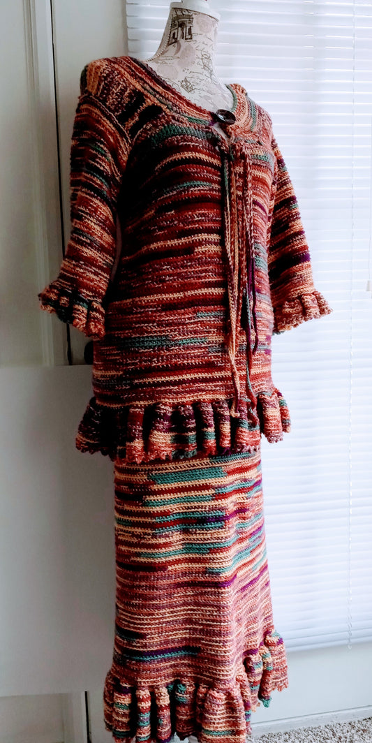 Apparel Corner - Adult Skirt Suit