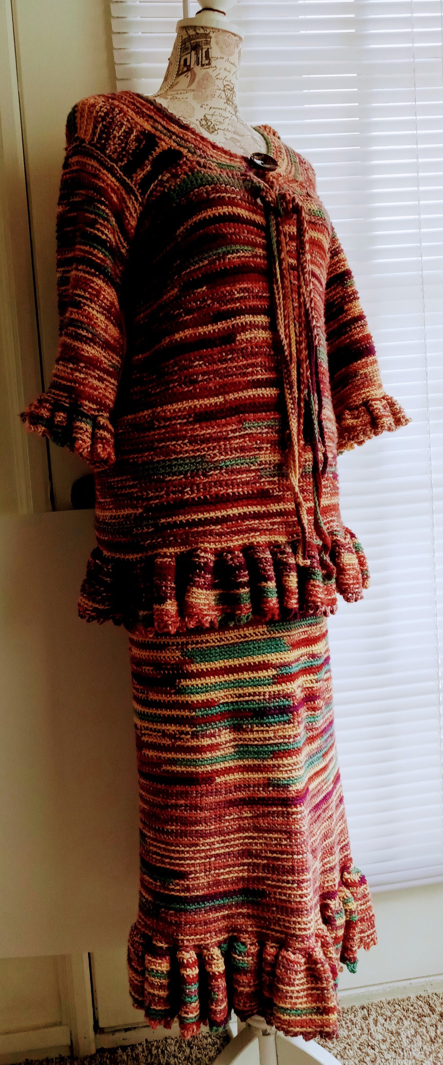 Apparel Corner - Adult Skirt Suit