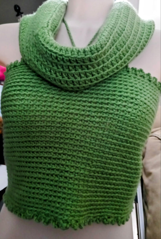 Apparel Corner - Tube Top and Scarf Set -SML
