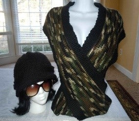 Apparel Accessory Corner - Beenie and Long Scarf Set
