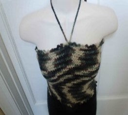 Apparel Corner - Tube Top - SML