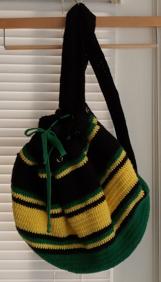 Jamaican Corner - Bag/Knapsack