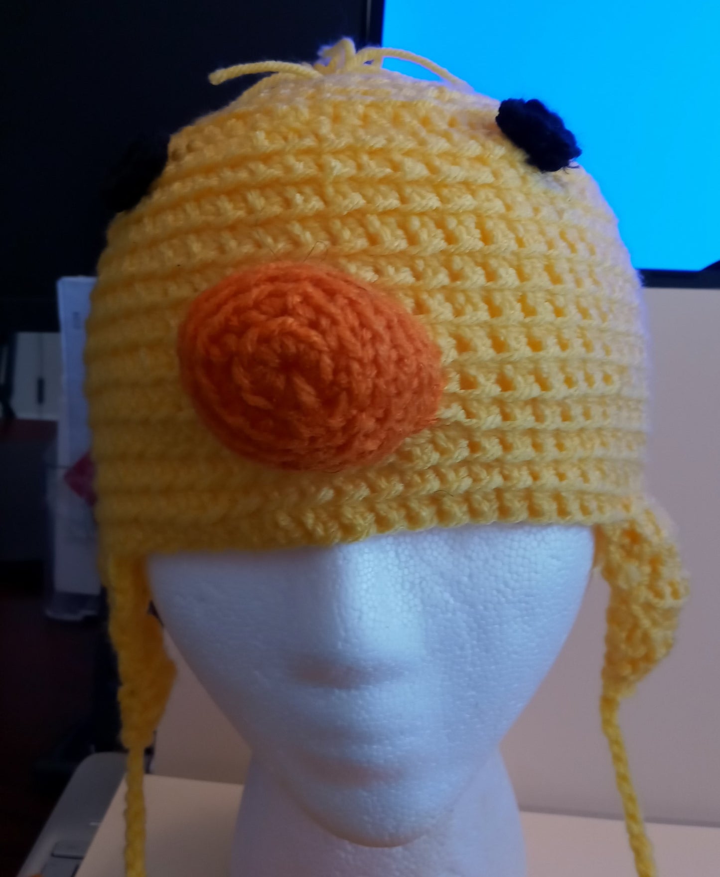 Baby Corner - Diaper Cover and Beenie
