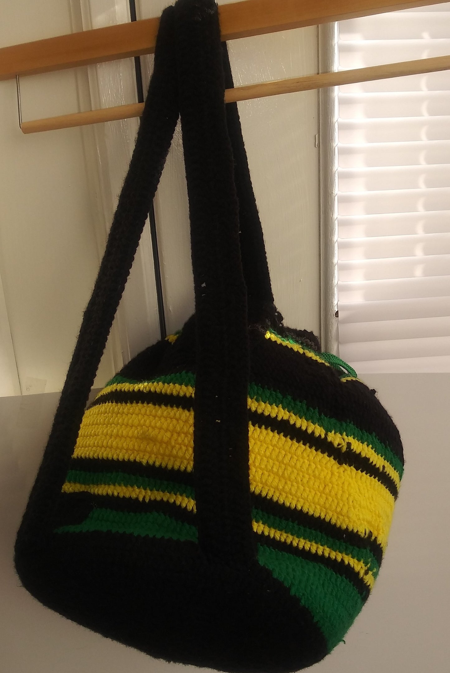 Jamaican Corner - Bag/Knapsack