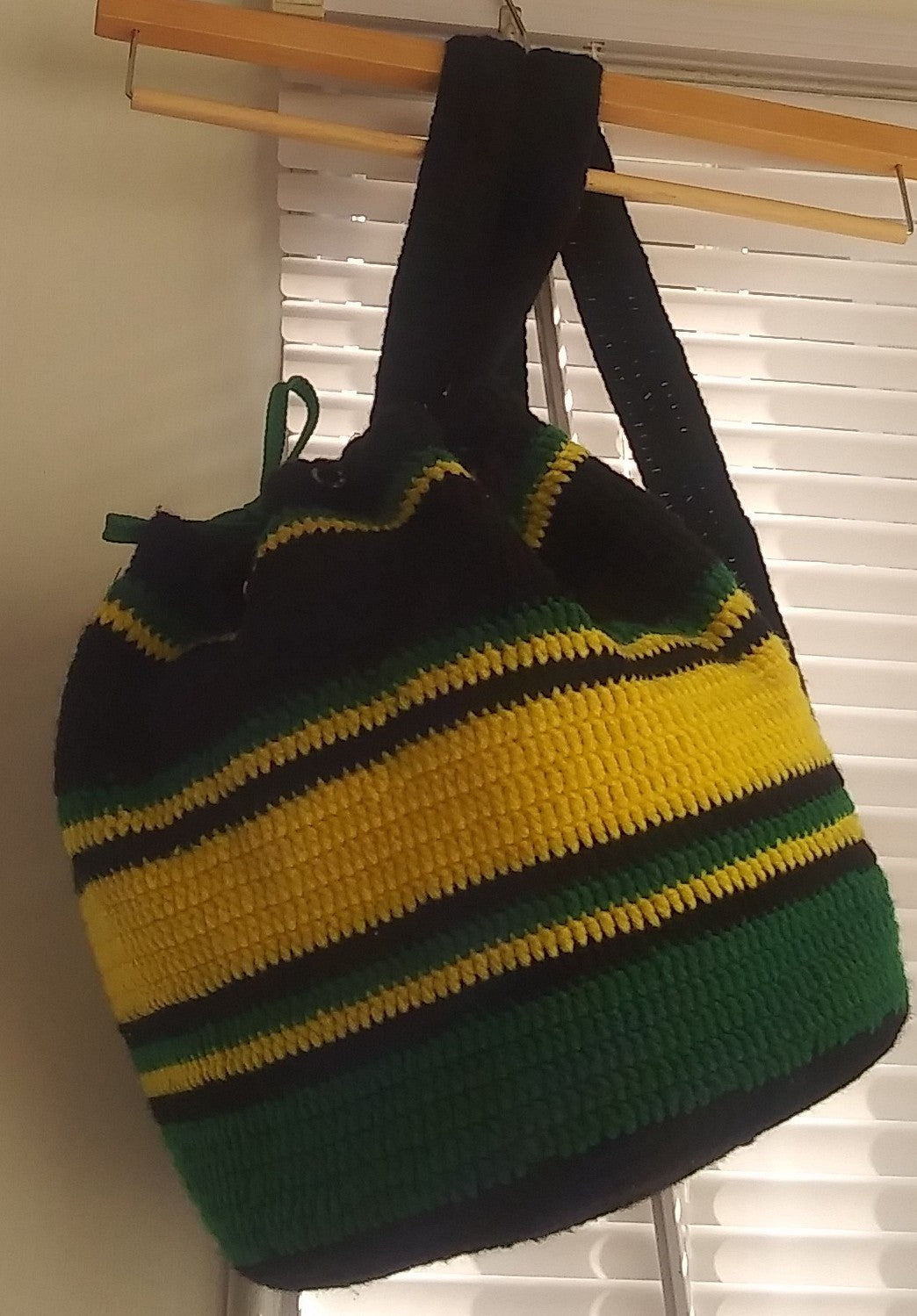 Jamaican Corner - Bag/Knapsack