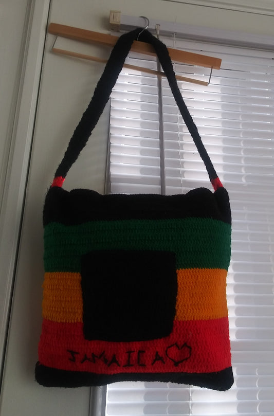 Jamaican Corner - Bag/Knapsack