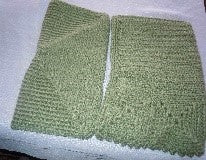 My Linen Closet - Hand Towel Set -Green