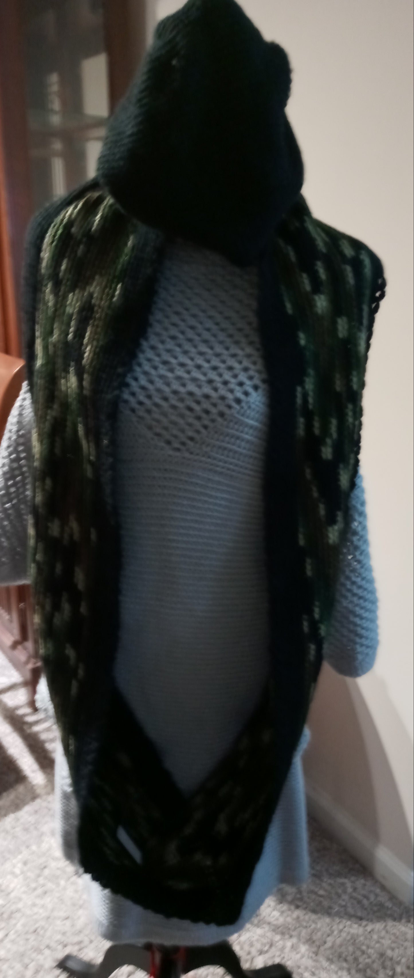 Apparel Accessory Corner - Beenie and Long Scarf Set