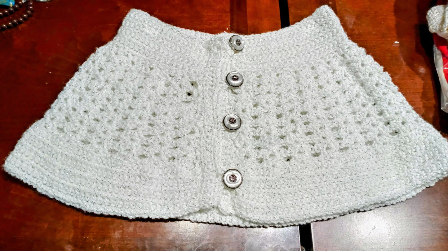 Apparel Accessory Corner - Scarf (Shoulder)