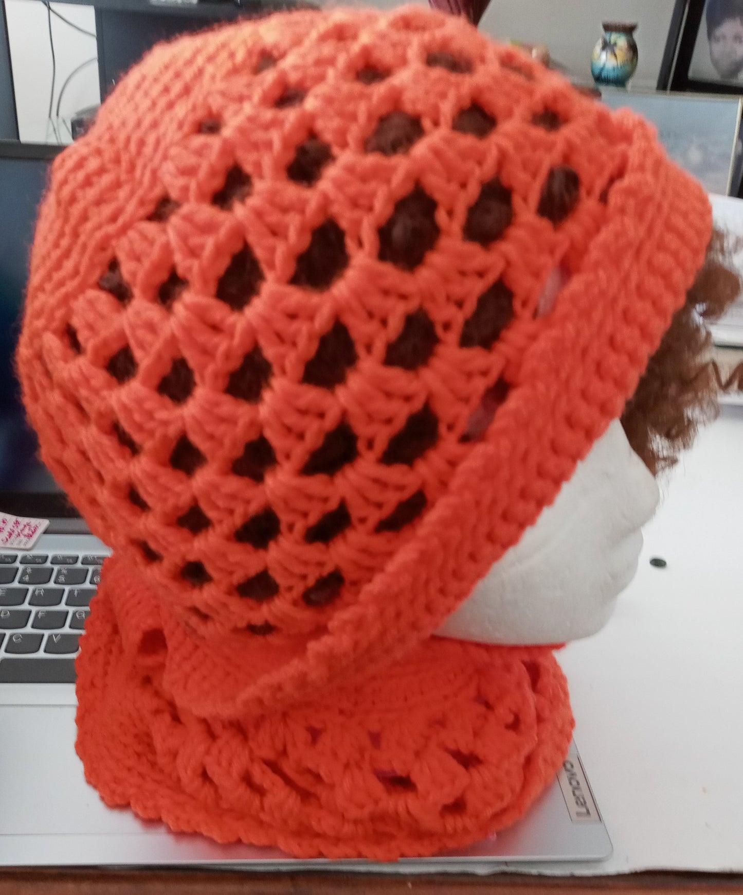 Apparel Accessory Corner - Beenie and Neck Scarf Set