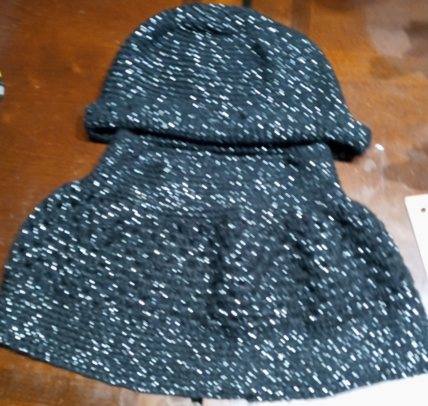 Apparel Accessory Corner - Beenie and Neck Scarf Set