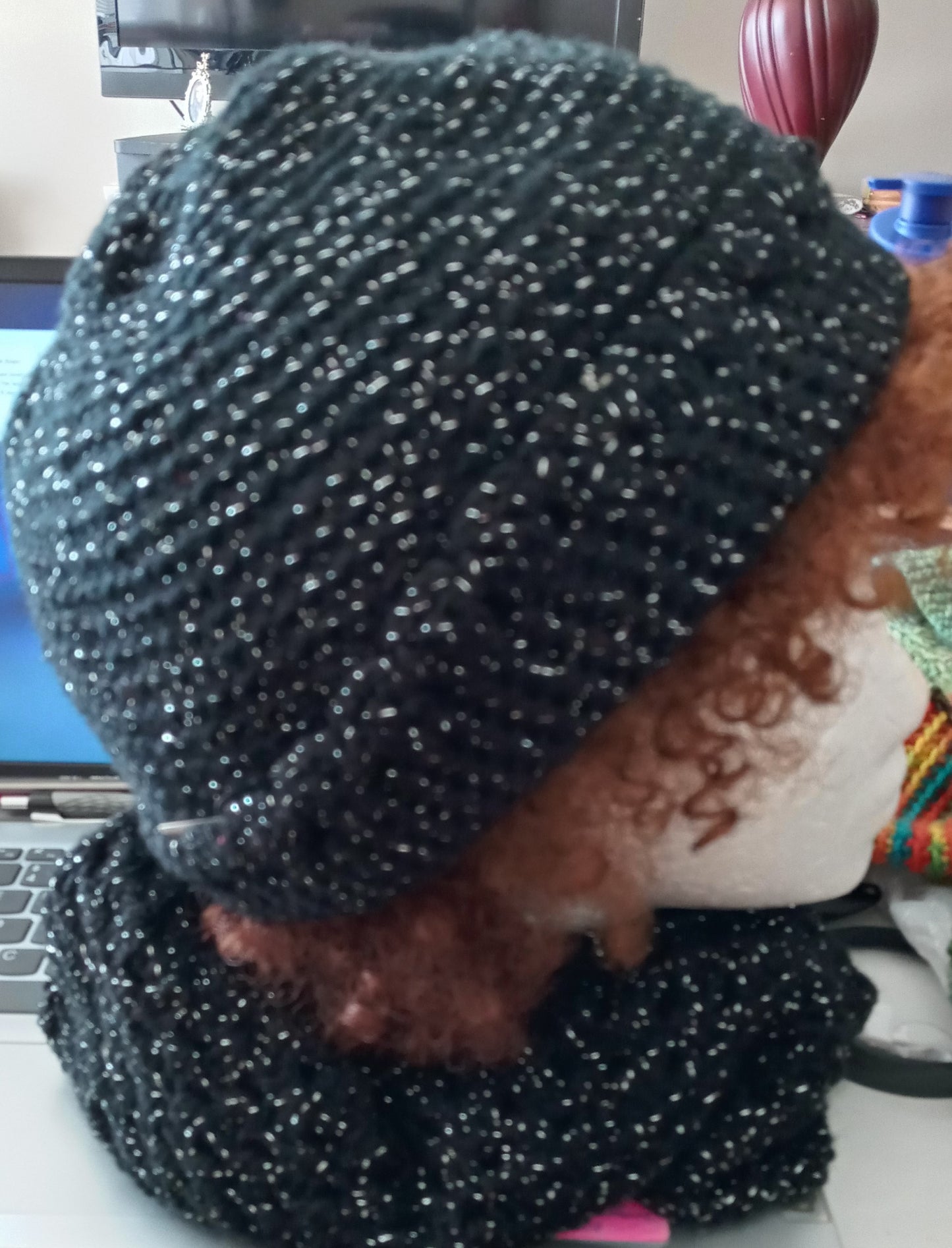 Apparel Accessory Corner - Beenie and Neck Scarf Set