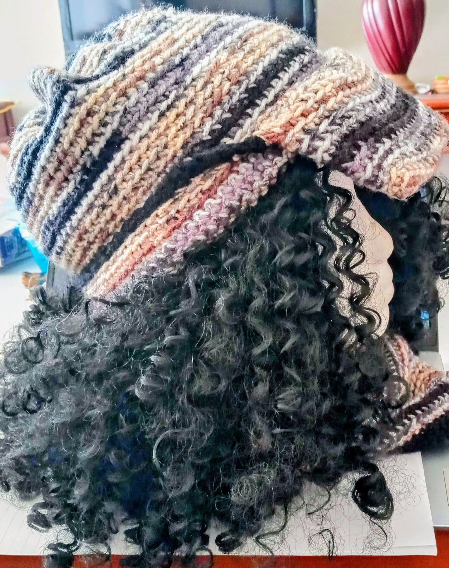Apparel Accessory Corner - Beenie and Neck Scarf Set