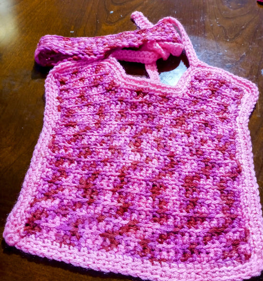 Baby Corner - Bib and Headband
