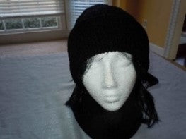 Apparel Accessory Corner - Beenie and Open Neck Scarf