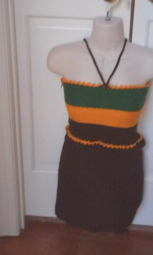 Apparel Corner - Tube Top - SML