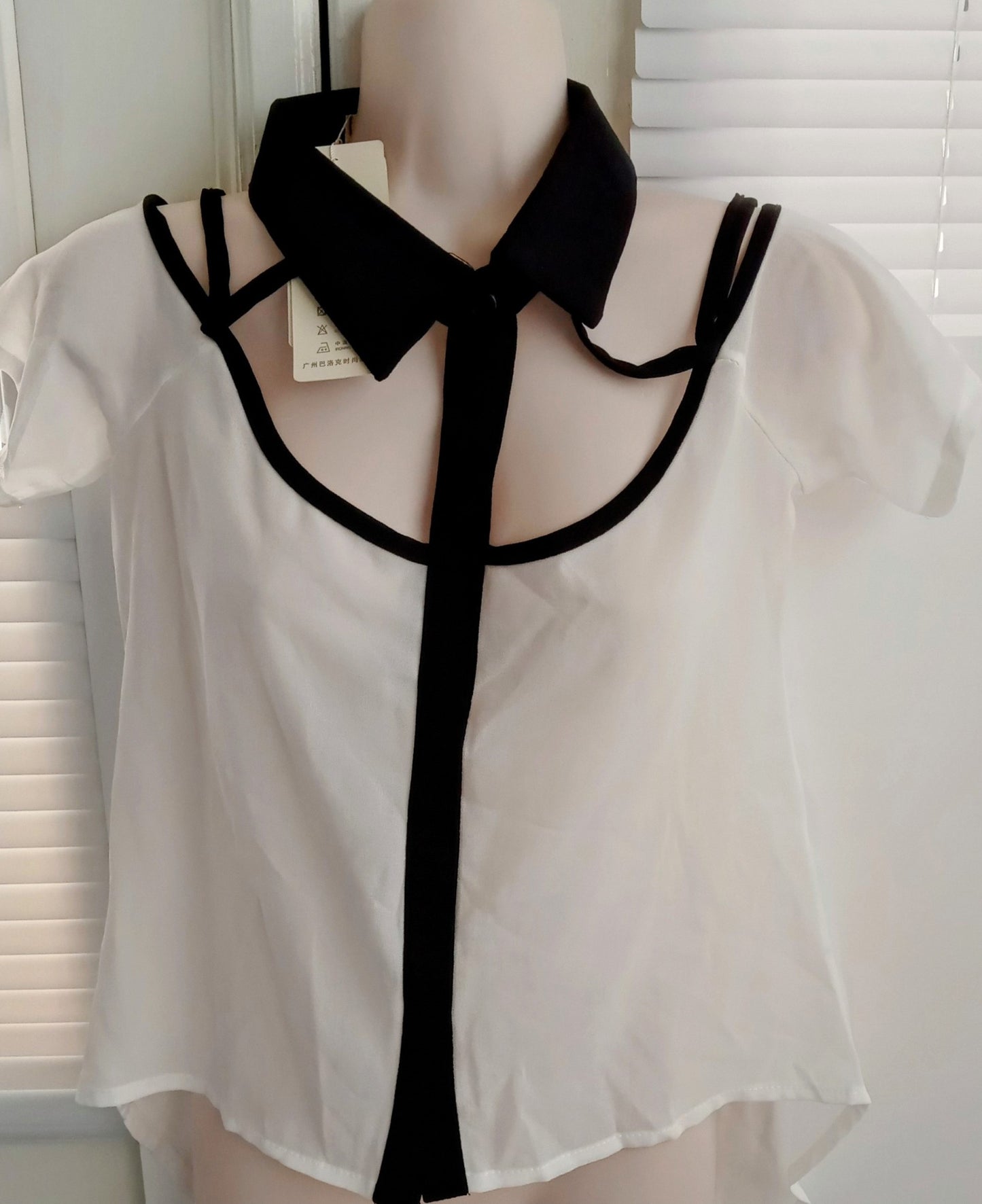 Apparel Corner - Teen Dress Top - LGE (Asian size)