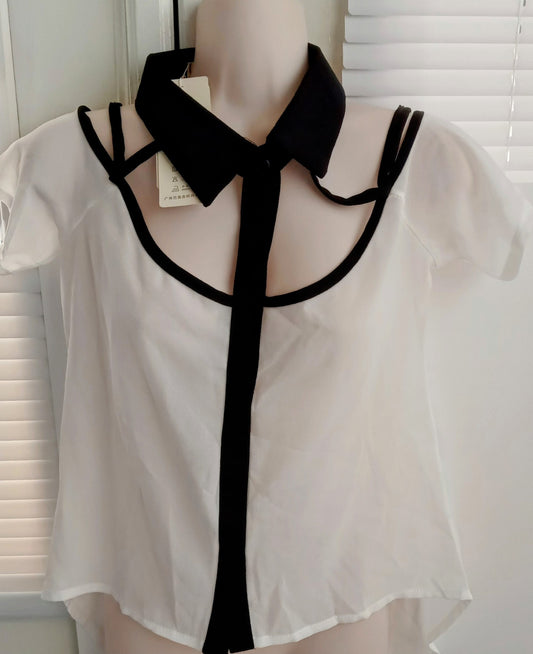Apparel Corner - Teen Dress Top - LGE (Asian size)