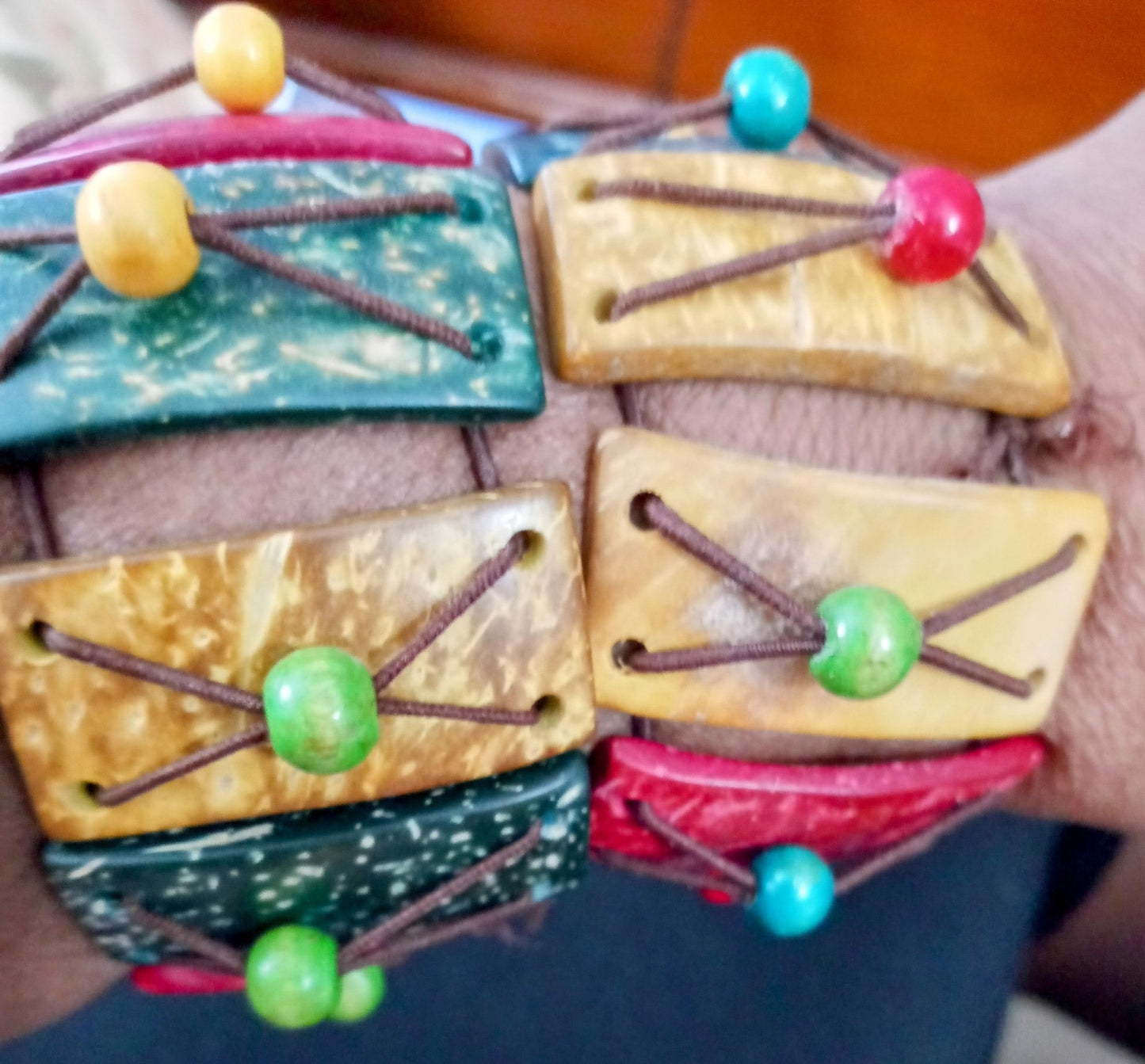 Jamaican Corner - Bracelets