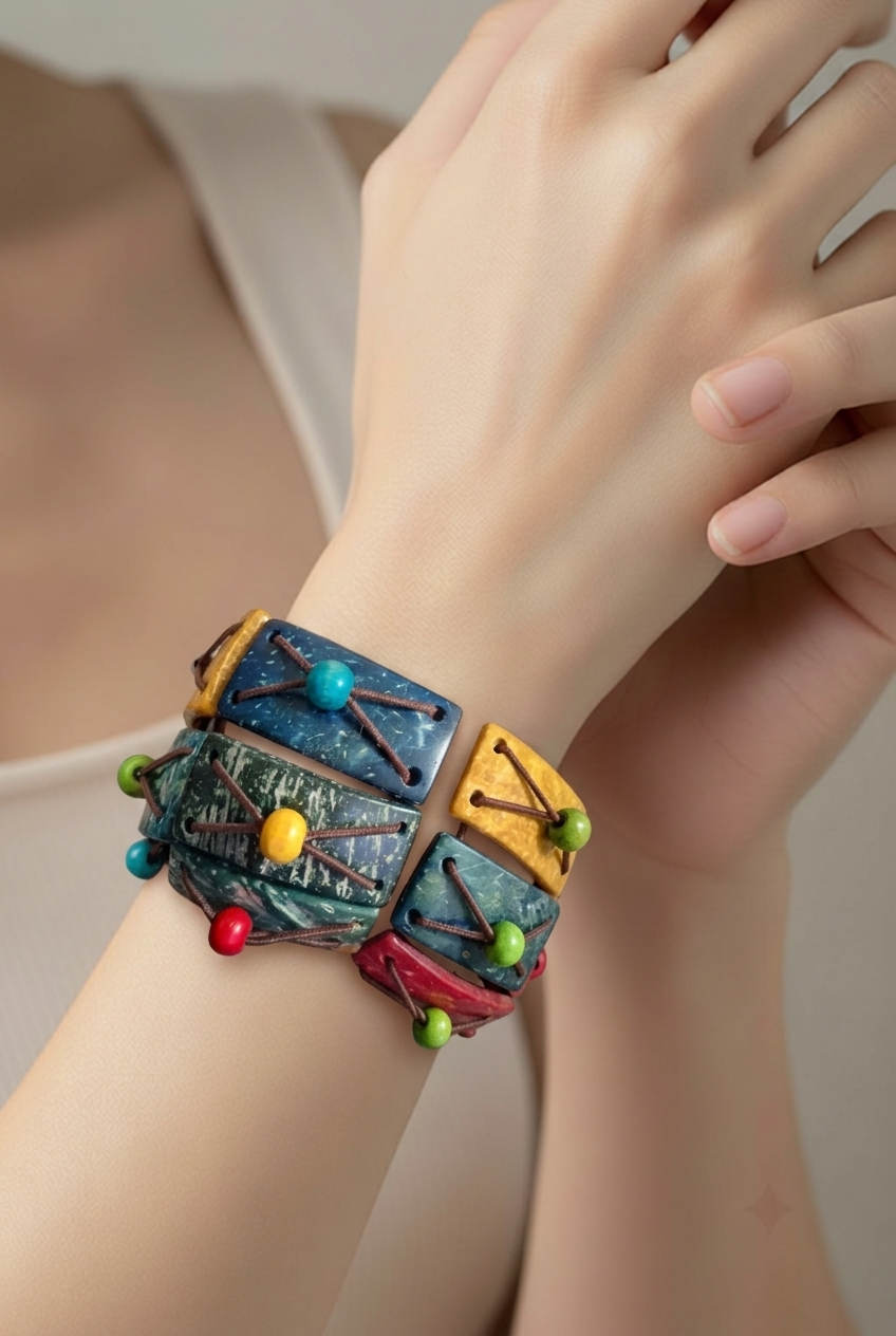 Jamaican Corner - Bracelets
