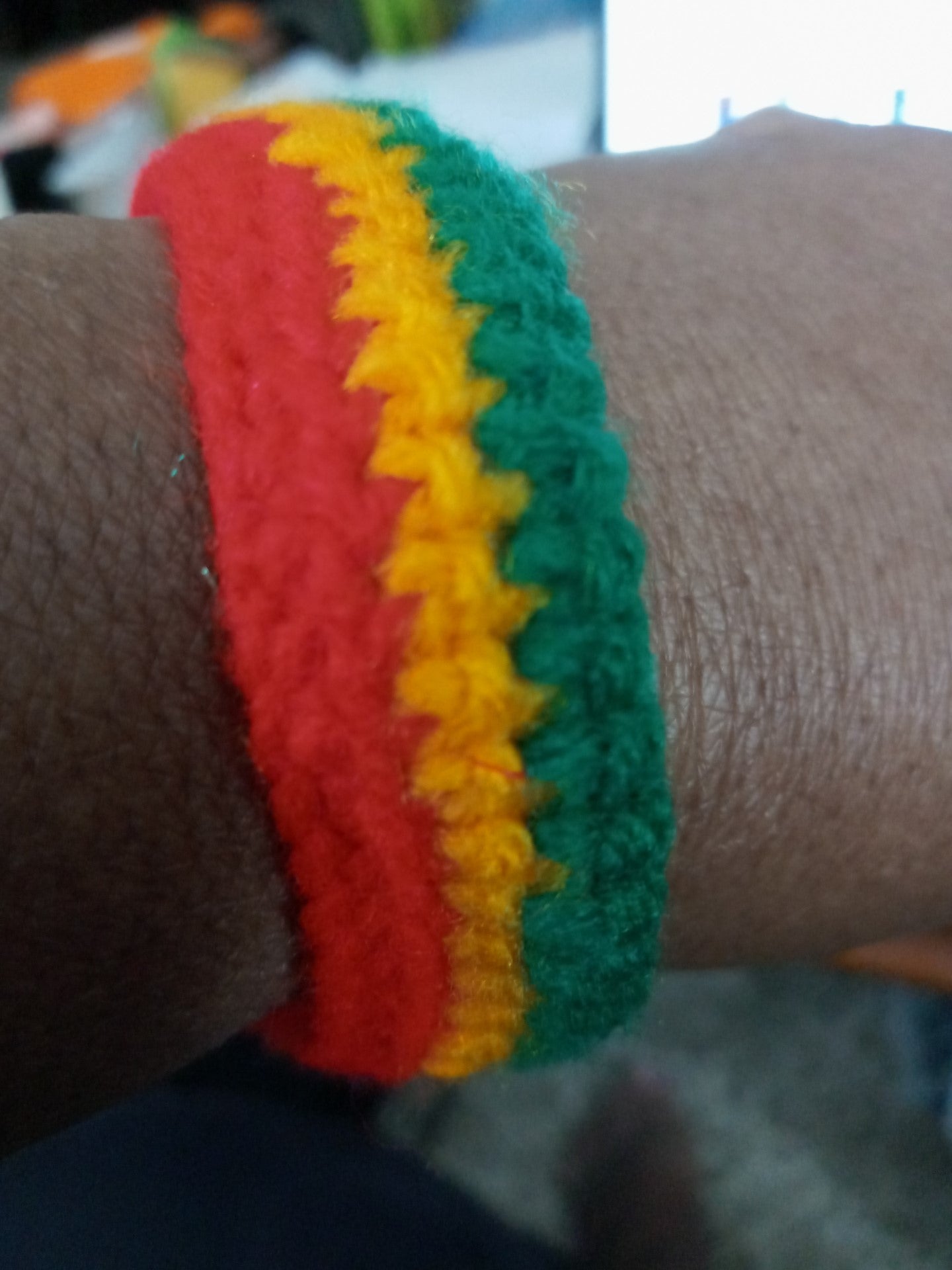 Jamaican Corner - Bracelet