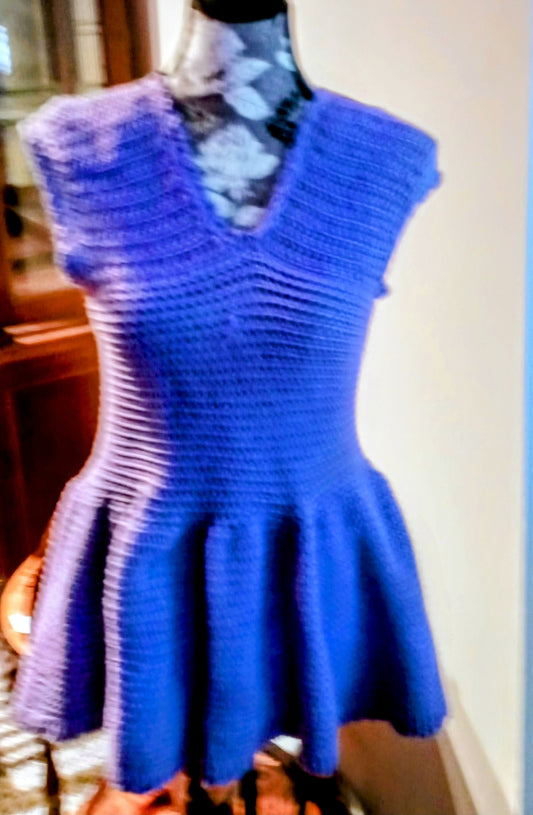 Child Dress Top