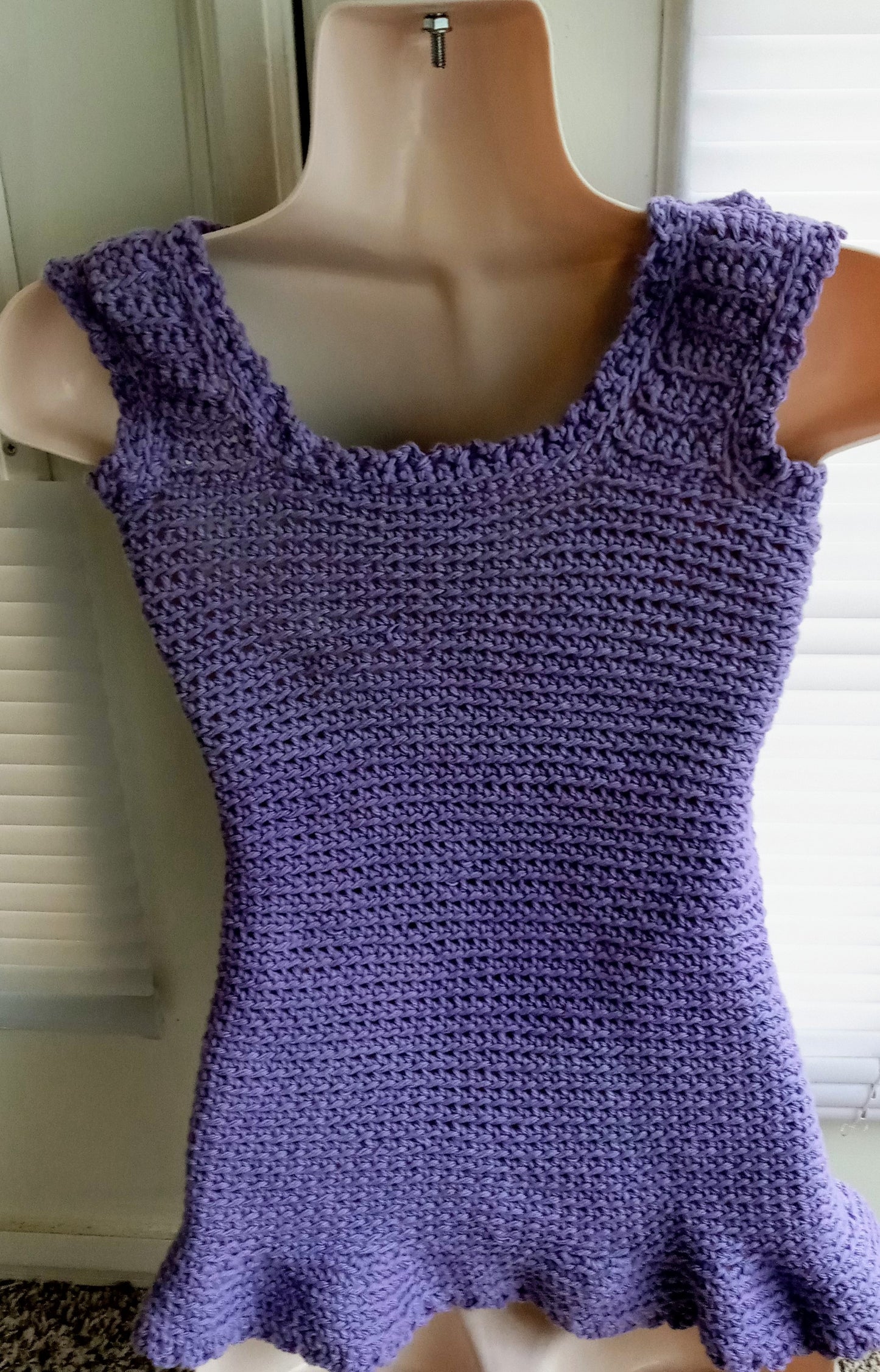 Child Dress Top