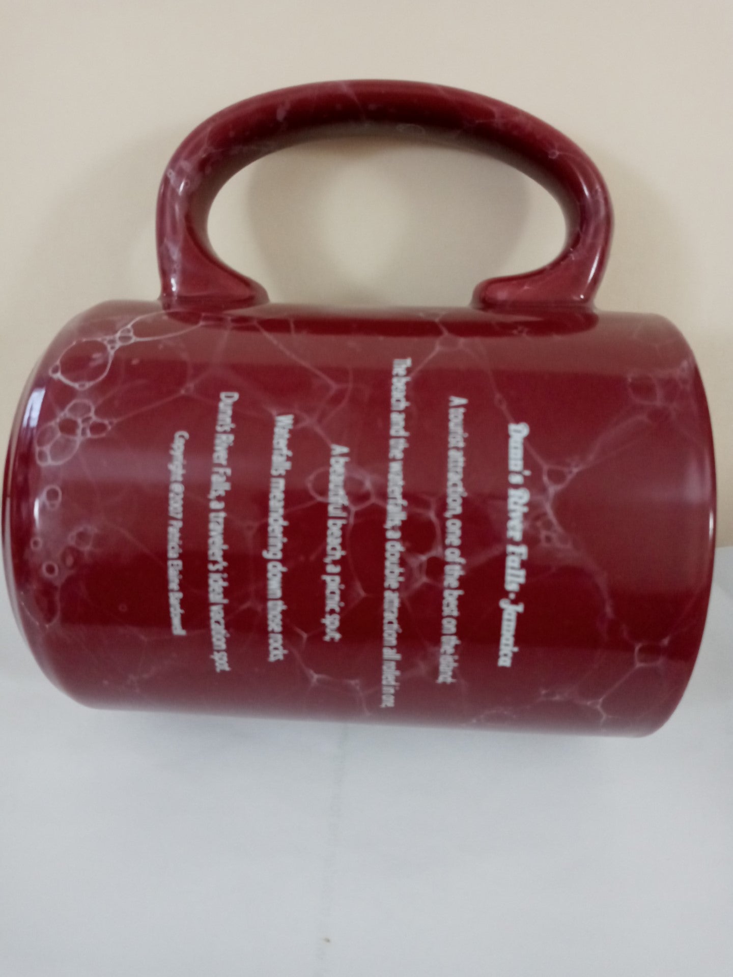 Jamaican Corner - Coffee Mug