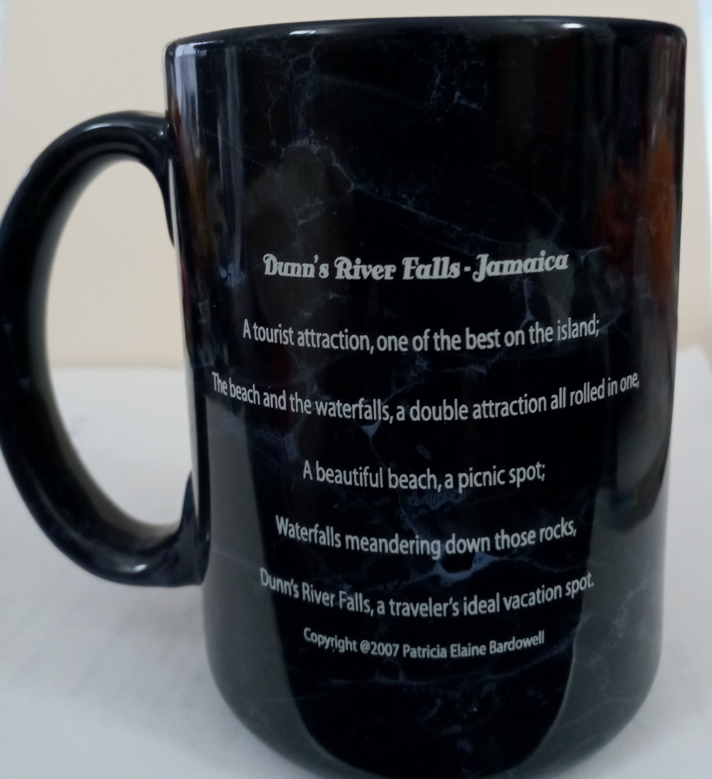Jamaican Corner - Coffee Mug