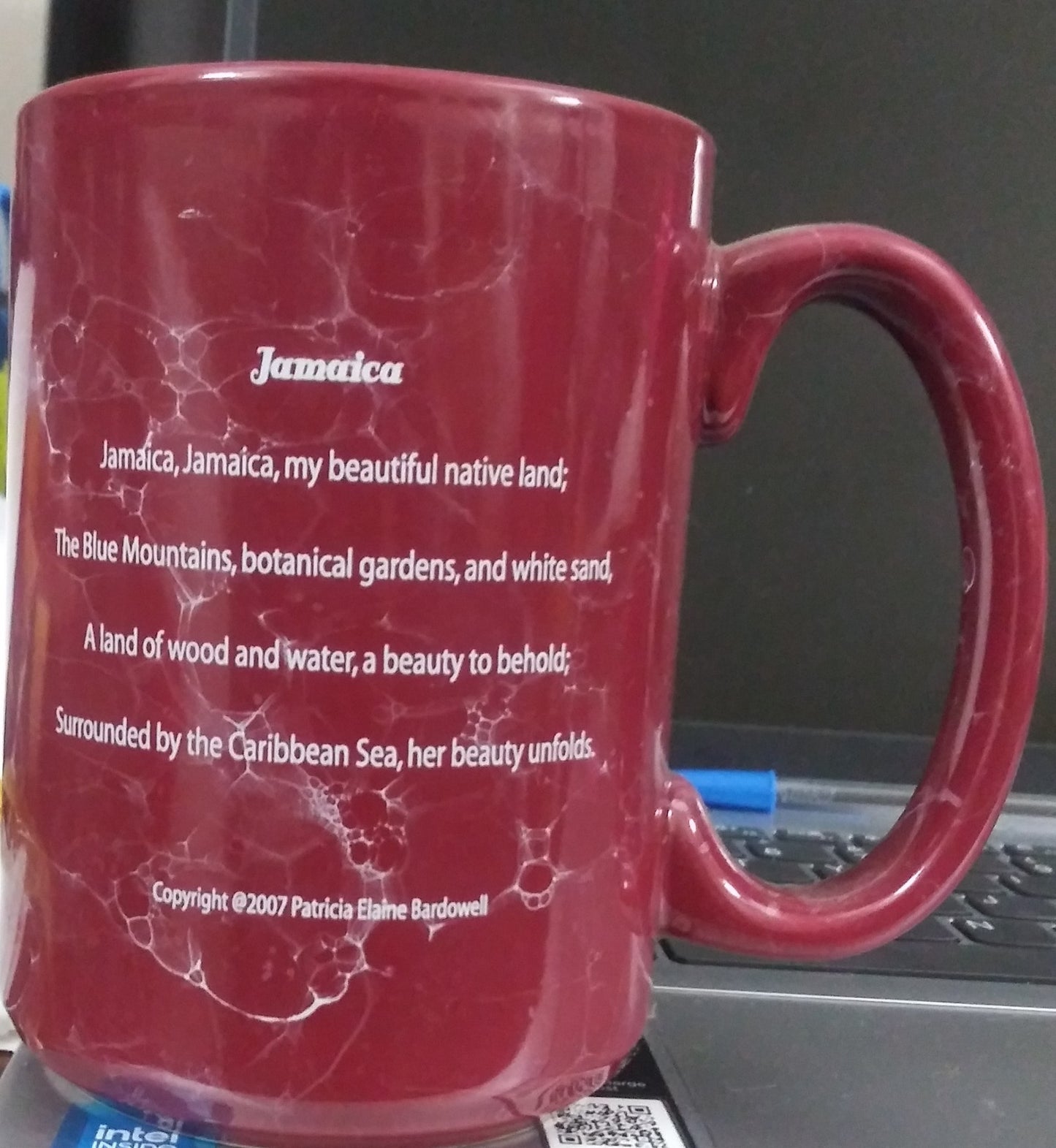 Jamaican Corner - Coffee Mug