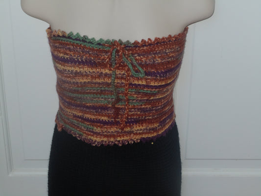 Apparel Corner - Tube Top - SML