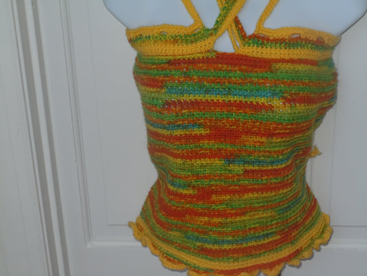 Apparel Corner - Tank Top - SML